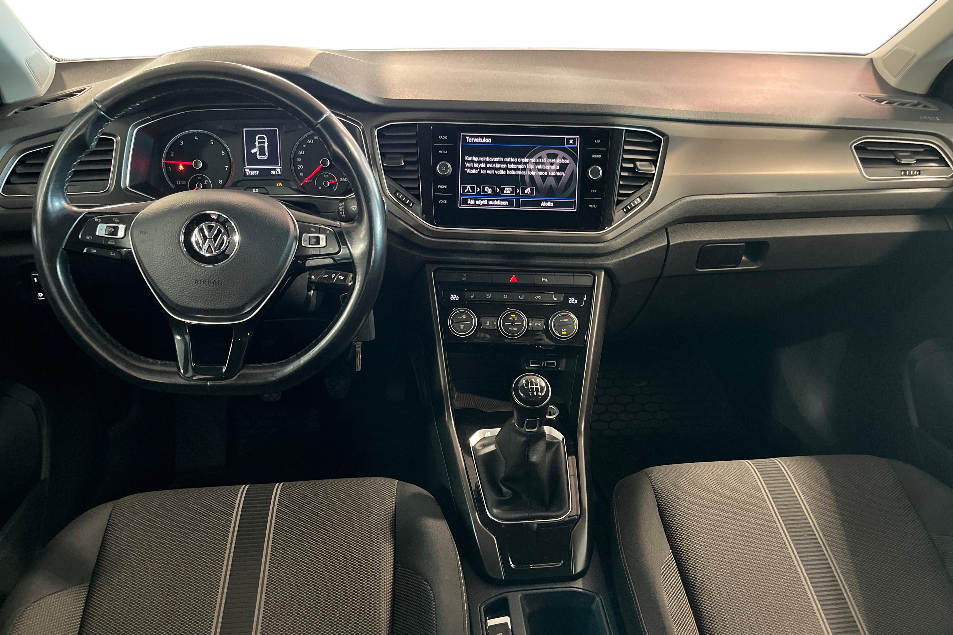 Volkswagen T-Roc 2018, kuva 7/17