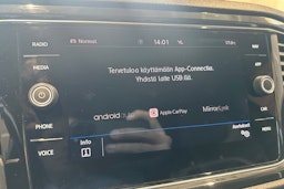 musta Volkswagen T-Roc 2018 kuva 19.
