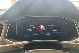 musta Volkswagen T-Roc 2018 kuva 22.