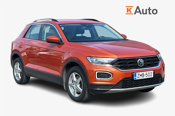 Volkswagen T-Roc Style 1,5 TSI EVO 110 kW (150 hv) DSG-automaatti