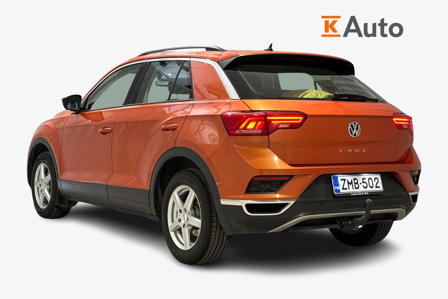Volkswagen T-Roc 2018, kuva 2/28