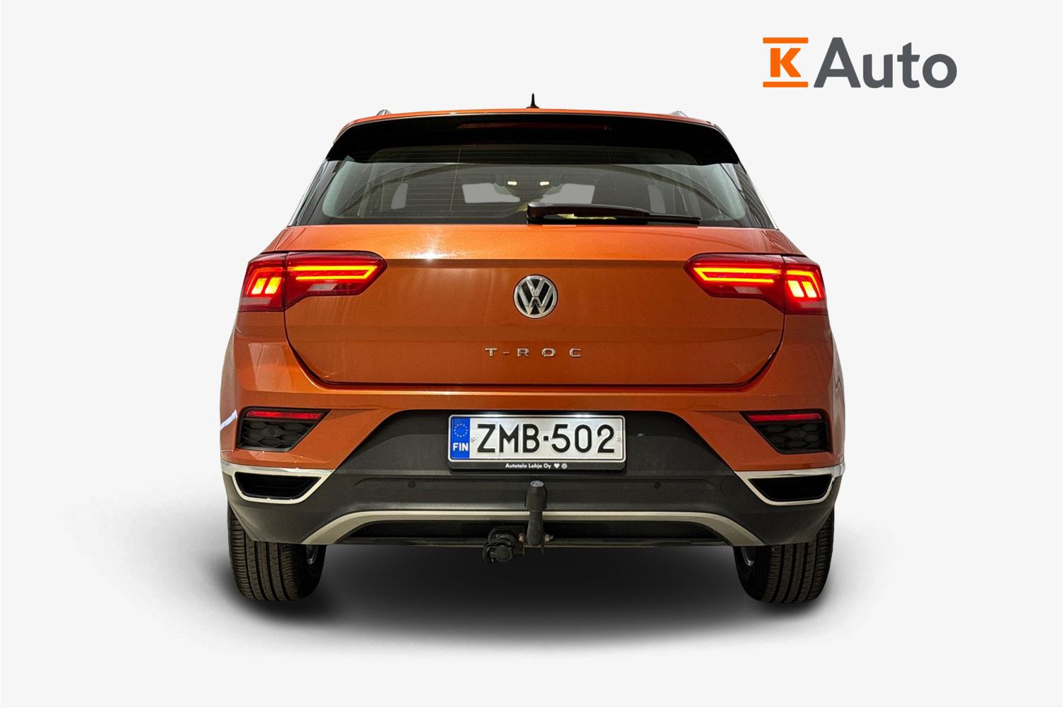 Volkswagen T-Roc 2018, kuva 3/28
