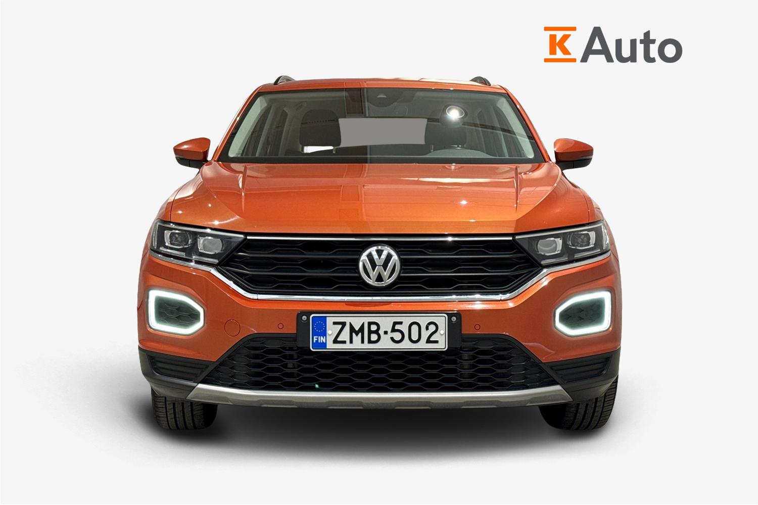 Volkswagen T-Roc 2018, kuva 4/28