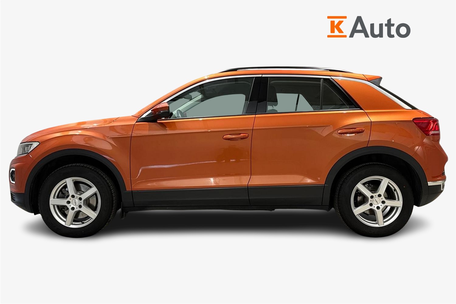 Volkswagen T-Roc 2018, kuva 5/28