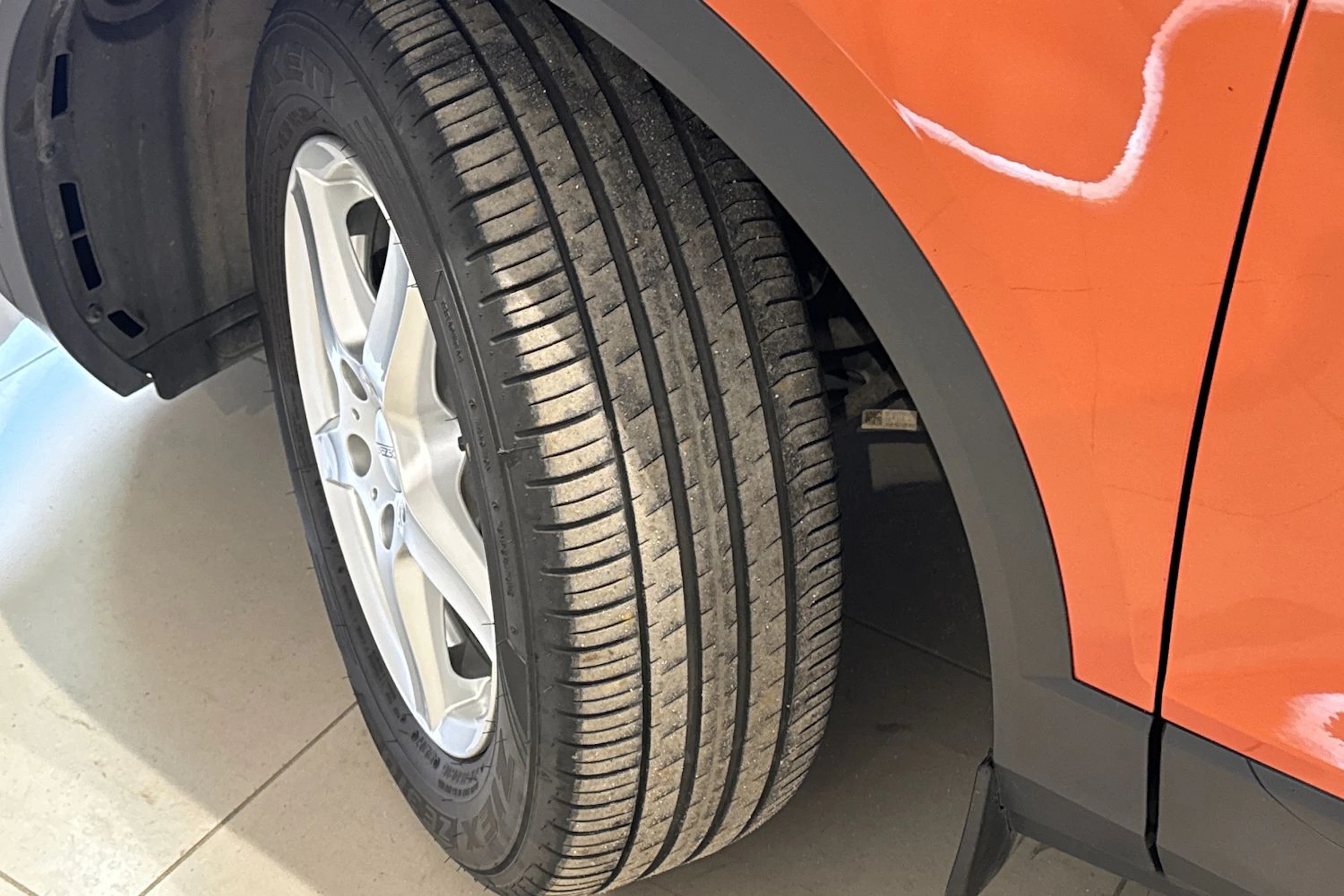 vihreä Volkswagen T-Roc 2018 kuva 10.