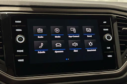 vihreä Volkswagen T-Roc 2018 kuva 18.