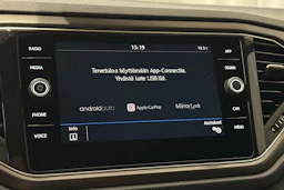 vihreä Volkswagen T-Roc 2018 kuva 20.