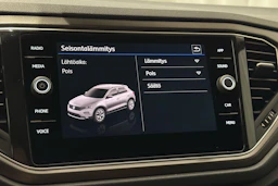 vihreä Volkswagen T-Roc 2018 kuva 26.