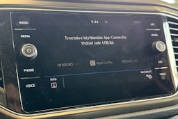 vihreä Volkswagen T-Roc 2018 kuva 18.