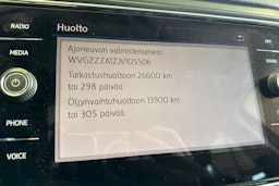 vihreä Volkswagen T-Roc 2018 kuva 21.