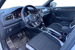 valkoinen Volkswagen T-Roc 2019 kuva 3.