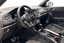 valkoinen Volkswagen T-Roc 2019 kuva 7.