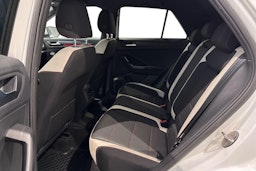 valkoinen Volkswagen T-Roc 2019 kuva 10.