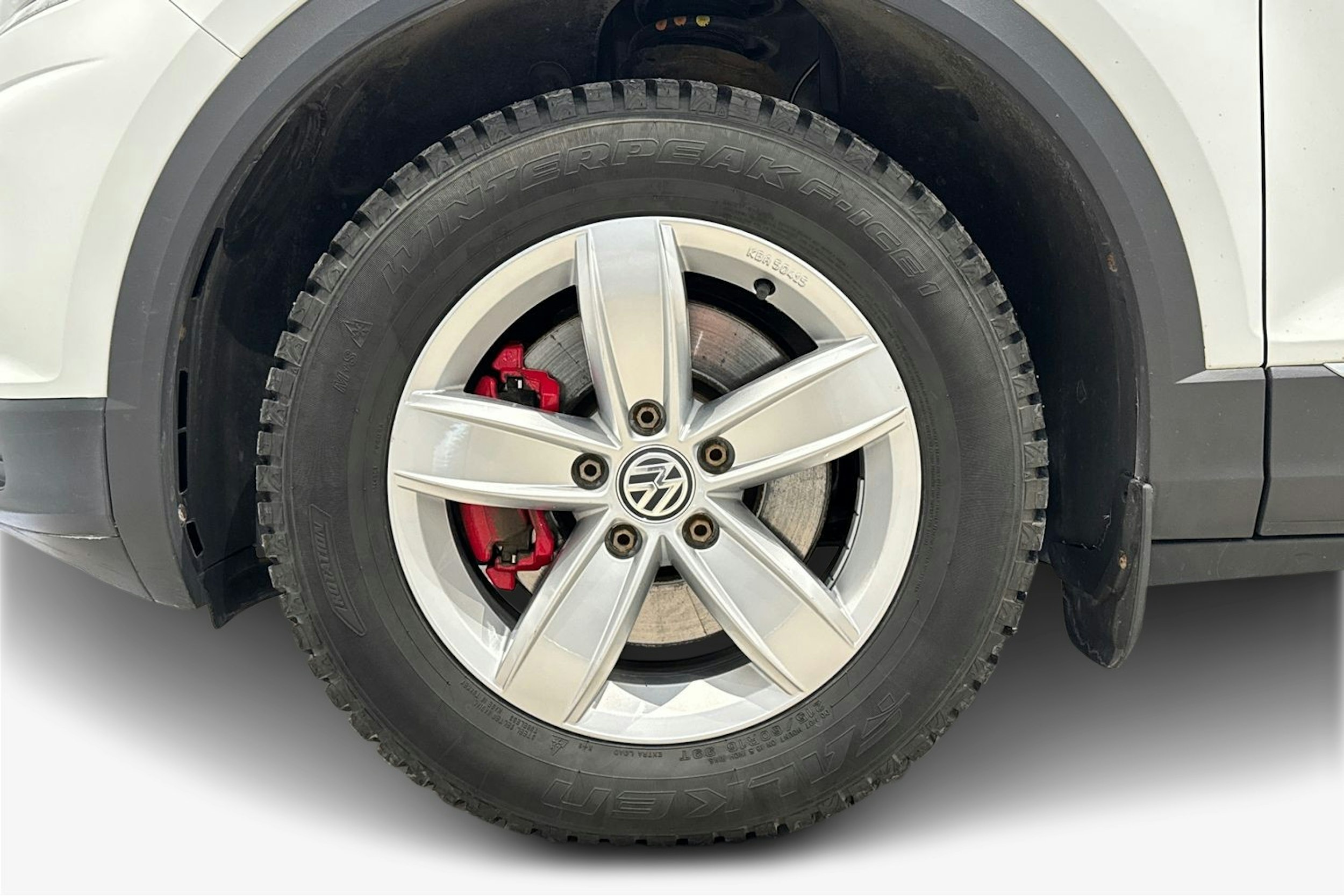 valkoinen Volkswagen T-Roc 2019 kuva 11.