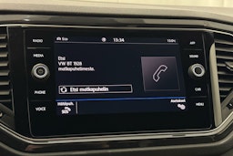 valkoinen Volkswagen T-Roc 2019 kuva 23.