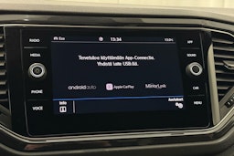 valkoinen Volkswagen T-Roc 2019 kuva 24.