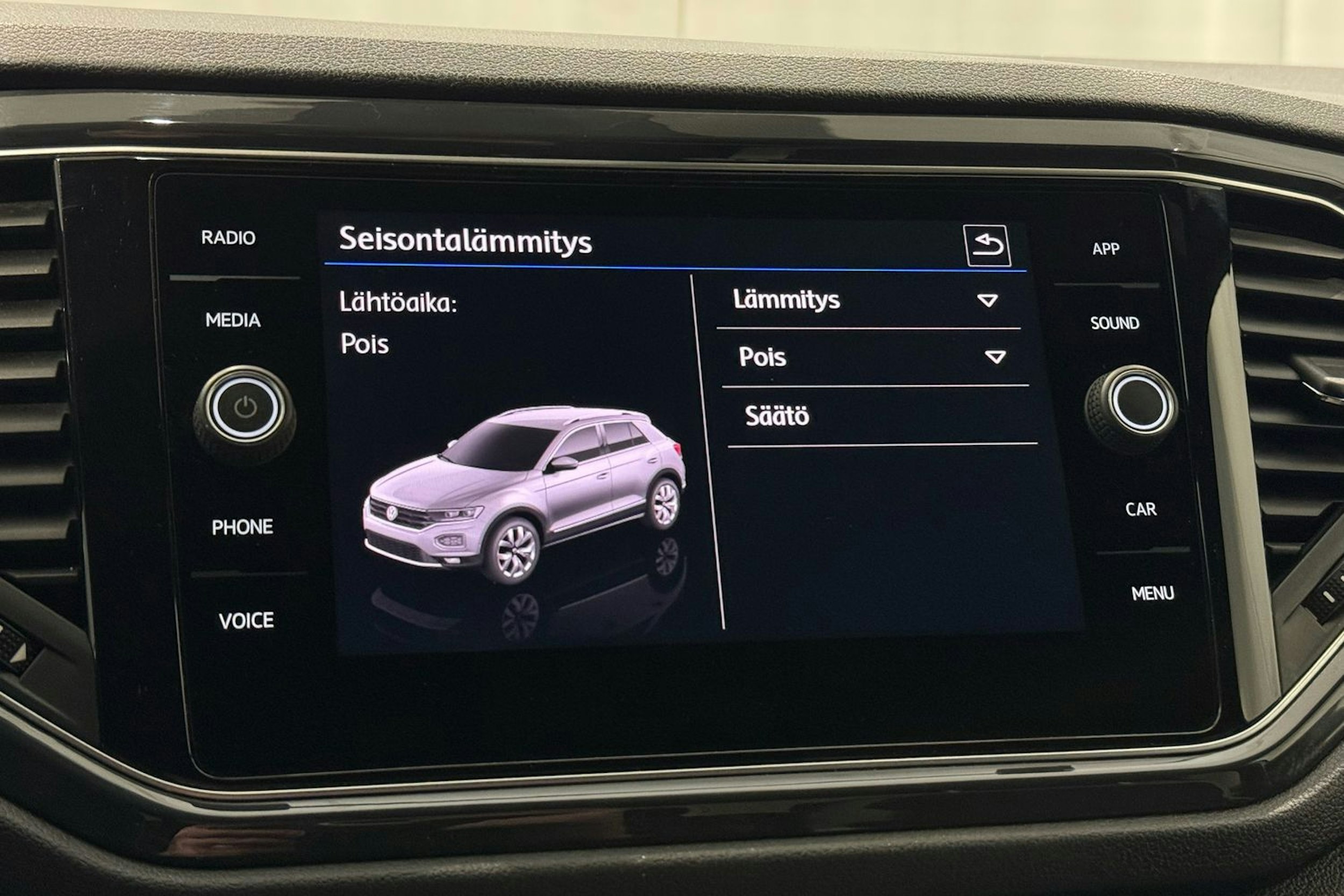 valkoinen Volkswagen T-Roc 2019 kuva 25.