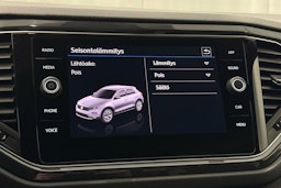 valkoinen Volkswagen T-Roc 2019 kuva 25.