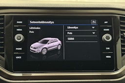 valkoinen Volkswagen T-Roc 2019 kuva 21.