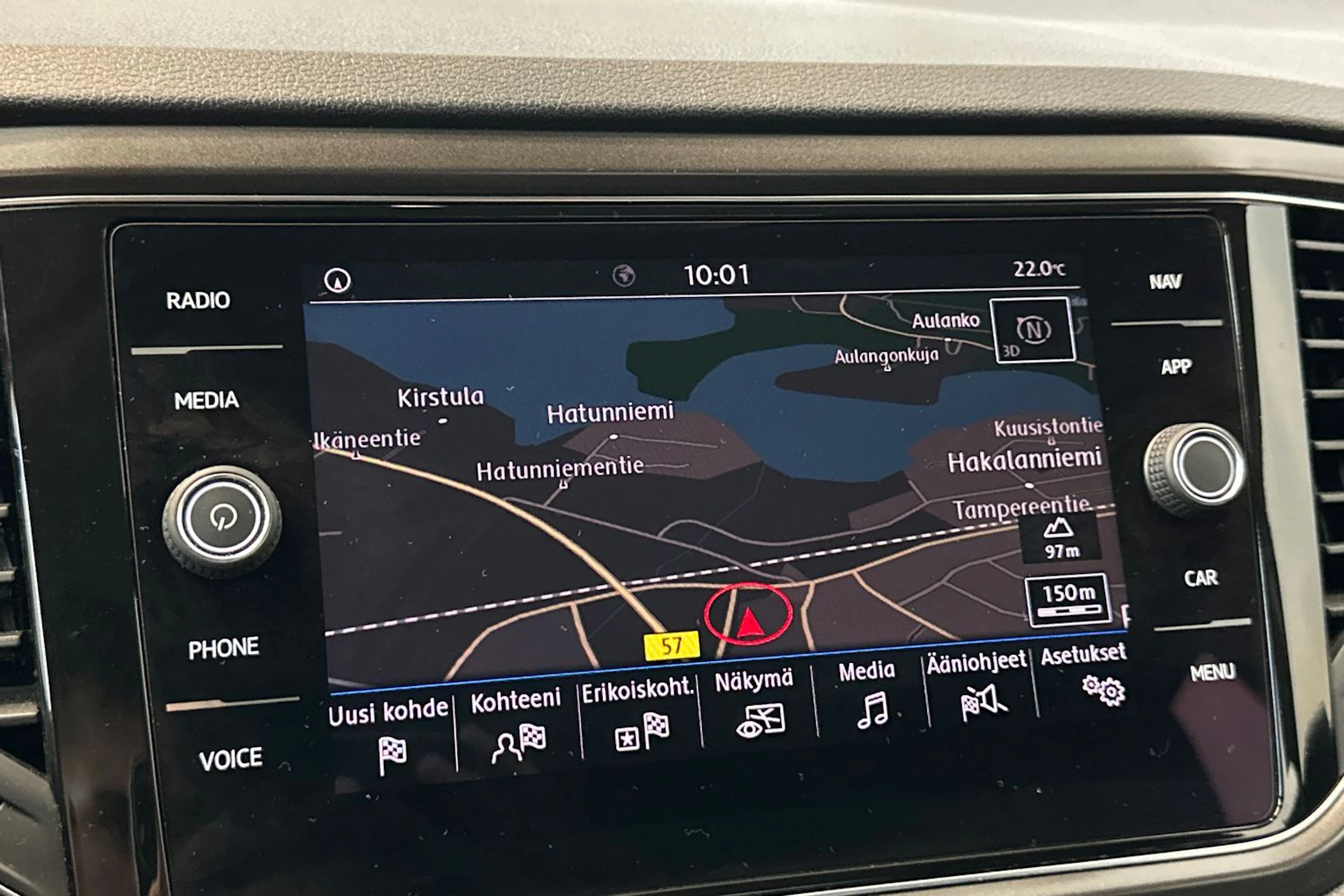 punainen Volkswagen T-Roc 2019 kuva 22.