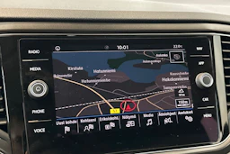 punainen Volkswagen T-Roc 2019 kuva 22.