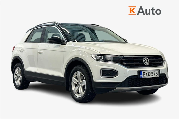 Volkswagen T-Roc Style 1,5 TSI EVO 110 kW (150 hv) DSG-automaatti