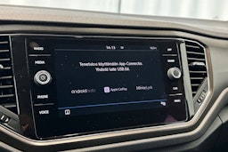 valkoinen Volkswagen T-Roc 2019 kuva 19.