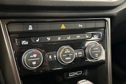 valkoinen Volkswagen T-Roc 2019 kuva 20.