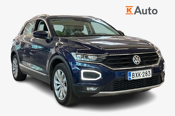 Volkswagen T-Roc Sport 1,5 TSI EVO 110 kW (150 hv) 4MOTION DSG-automaatti