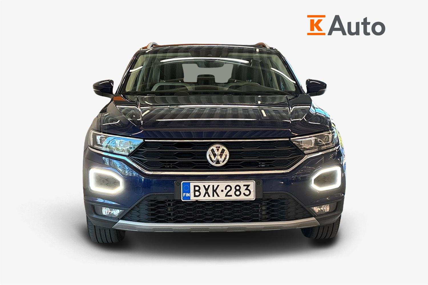 Volkswagen T-Roc 2019, photo 4/24