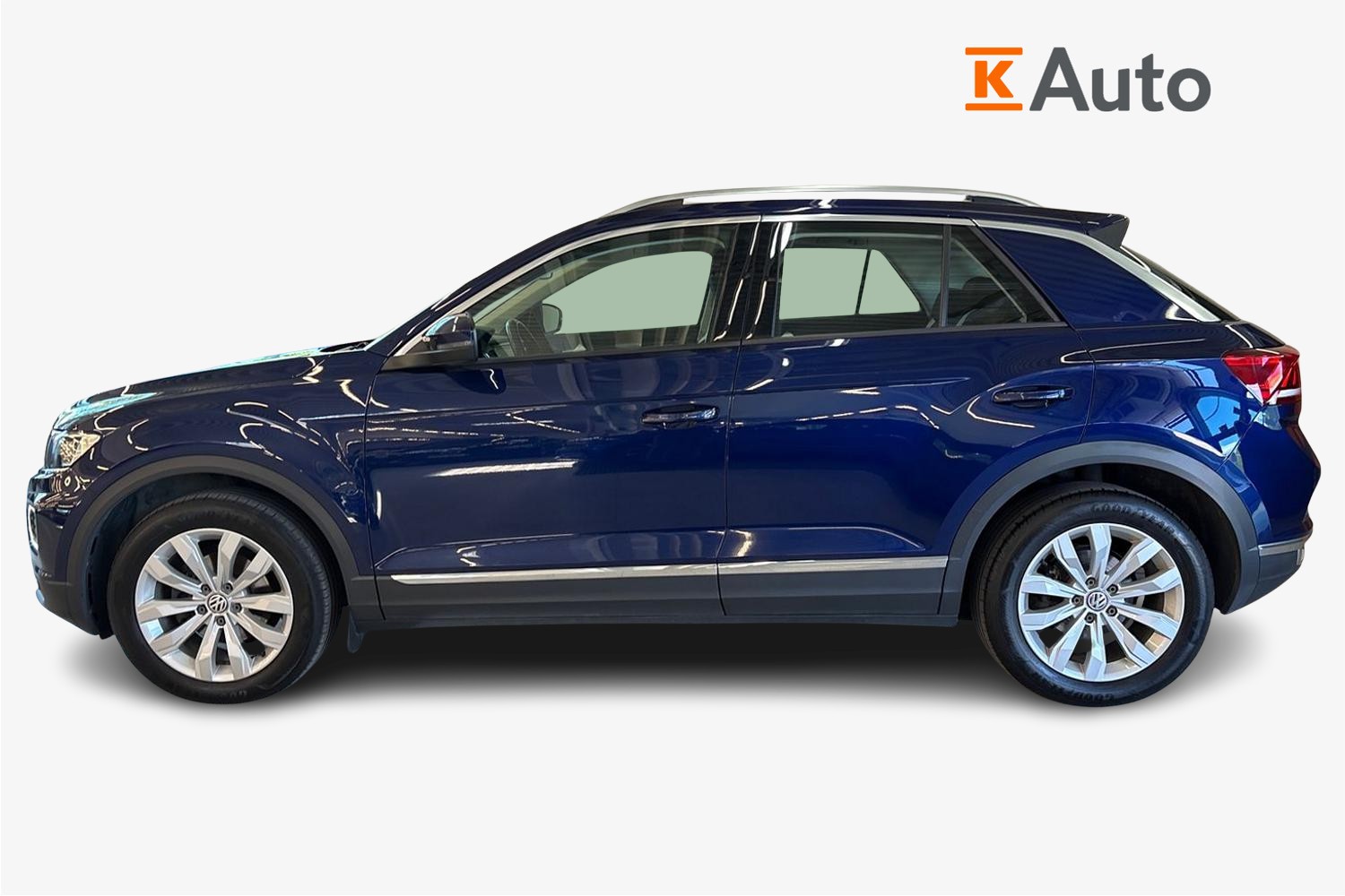 Volkswagen T-Roc 2019, photo 5/24
