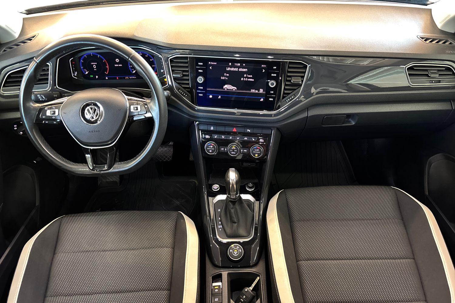 Volkswagen T-Roc 2019, photo 7/24