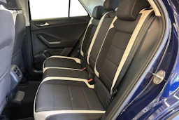 Sininen Volkswagen T-Roc 2019 kuva 8.