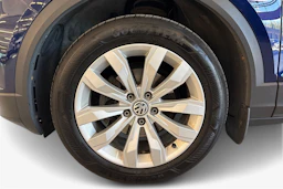 Sininen Volkswagen T-Roc 2019 kuva 9.