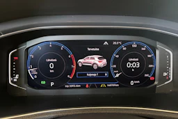 Sininen Volkswagen T-Roc 2019 kuva 14.