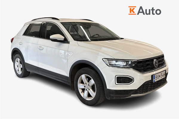 Volkswagen T-Roc Style 1,5TSI EVO DSG