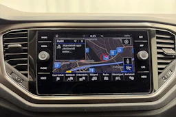valkoinen Volkswagen T-Roc 2019 kuva 15.