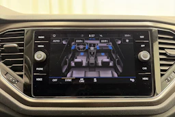 valkoinen Volkswagen T-Roc 2019 kuva 21.
