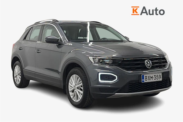 Volkswagen T-Roc Style 1,5 TSI EVO DSG-automaatti