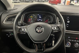 Harmaa Volkswagen T-Roc 2019 kuva 16.