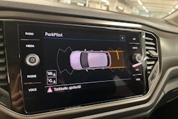 Harmaa Volkswagen T-Roc 2019 kuva 20.