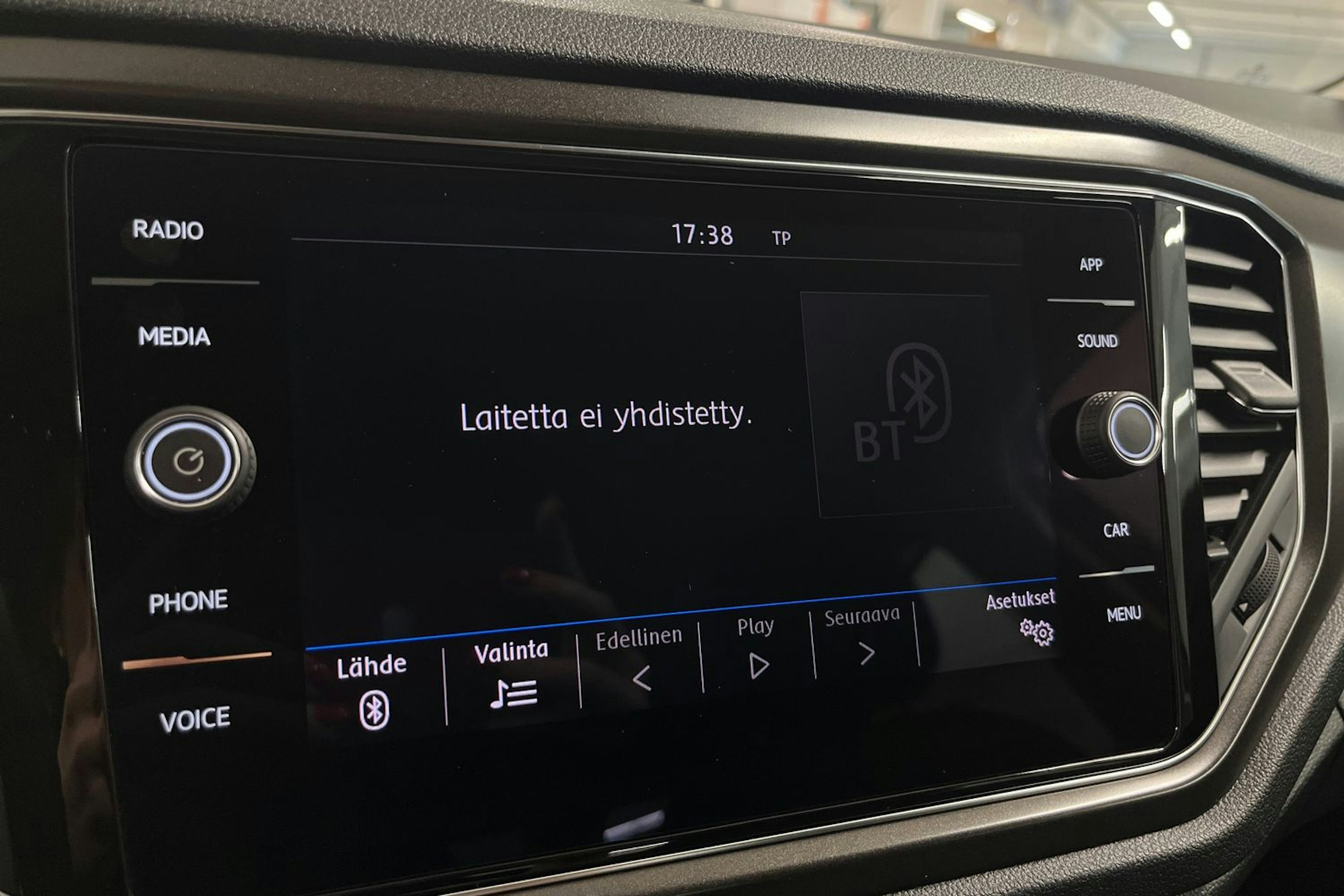 Harmaa Volkswagen T-Roc 2019 kuva 21.