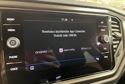 Harmaa Volkswagen T-Roc 2019 kuva 22.