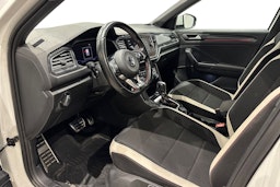 valkoinen Volkswagen T-Roc 2019 kuva 6.