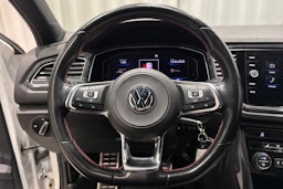 valkoinen Volkswagen T-Roc 2019 kuva 12.