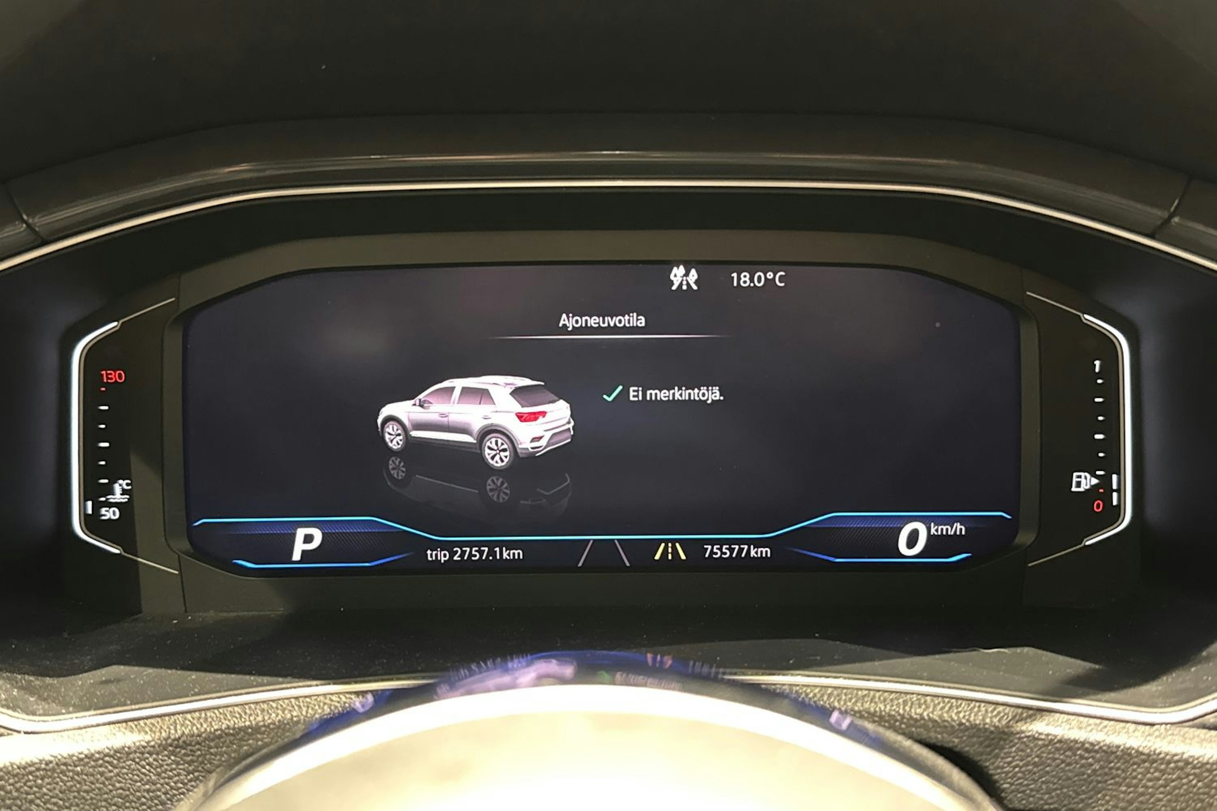 valkoinen Volkswagen T-Roc 2019 kuva 13.