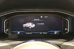 valkoinen Volkswagen T-Roc 2019 kuva 13.
