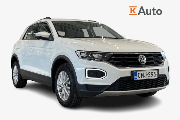 Volkswagen T-Roc Style 1,5 TSI EVO 110 kW (150 hv)