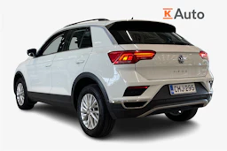 valkoinen Volkswagen T-Roc 2019 kuva 2.