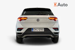 valkoinen Volkswagen T-Roc 2019 kuva 3.